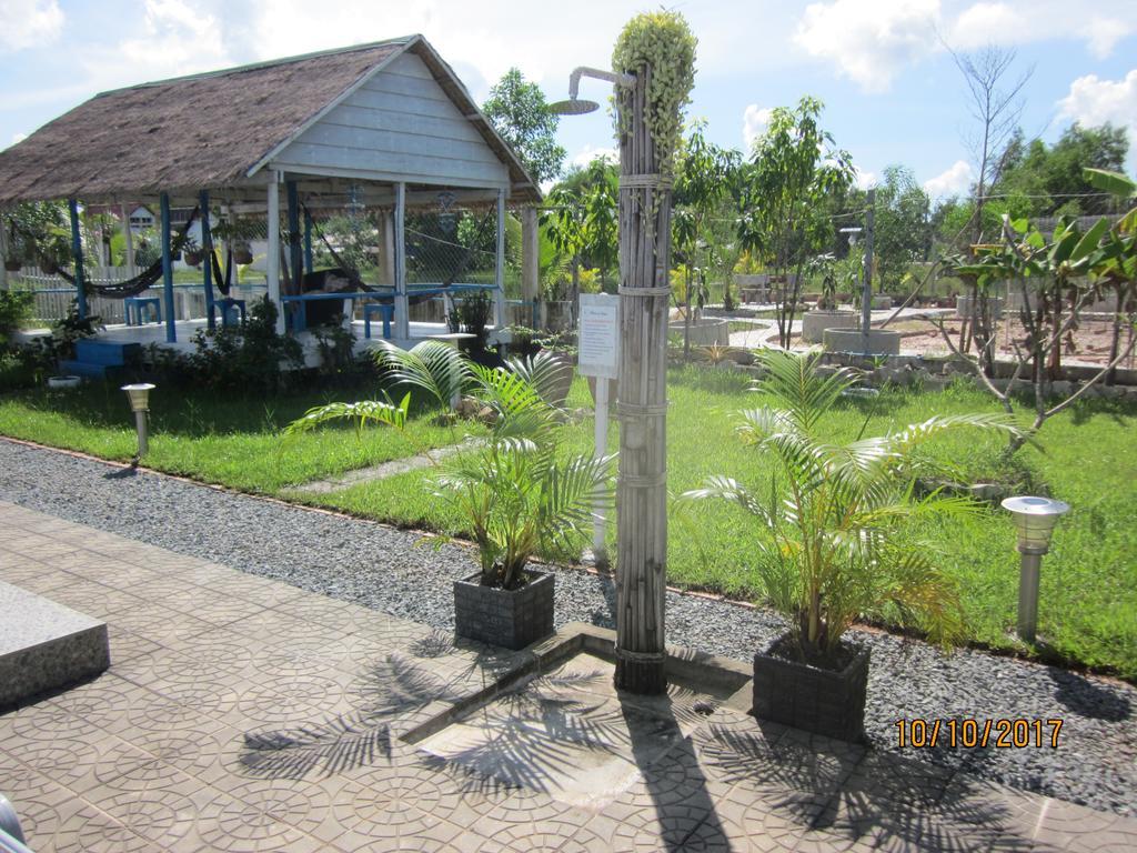 Heart Of Venice Hotel Sihanoukville Exterior photo